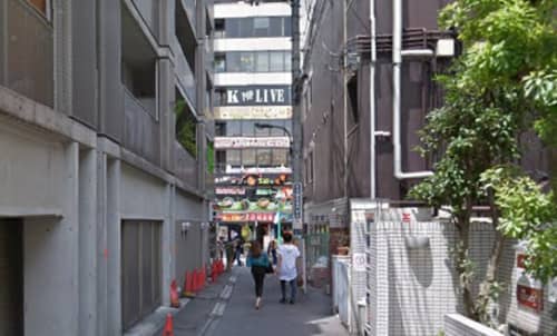 セブン通り