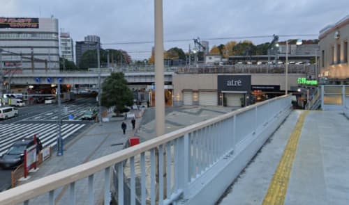 歩道橋