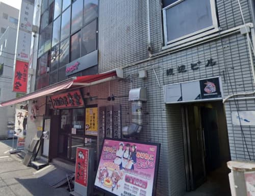 秋葉原_ジャンク通り