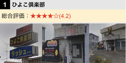 ひよこ倶楽部外観