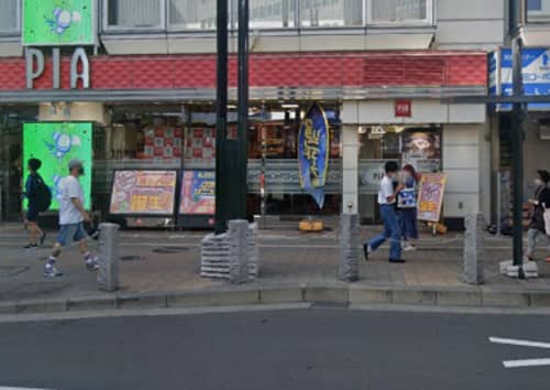 街の風景