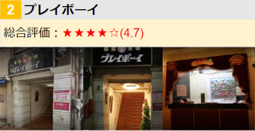 プレイボーイ