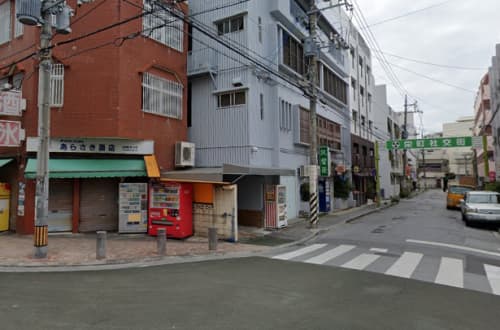 栄町社交街
