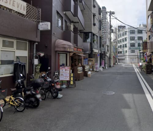 横浜の立ちんぼ