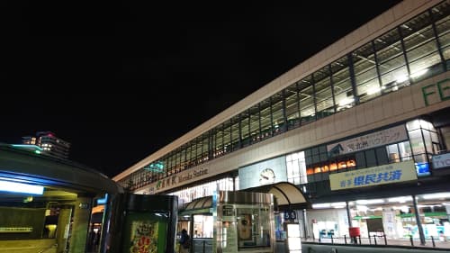 盛岡駅