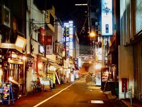 神田 夜