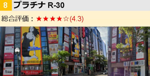 プラチナR-30