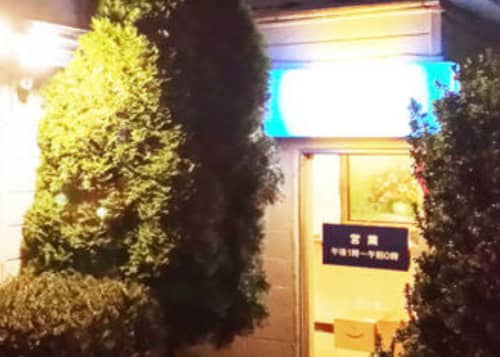 ベイビーブルー 外観