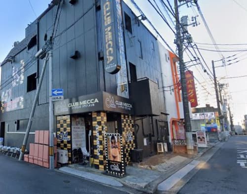 クラブメッカ_外観