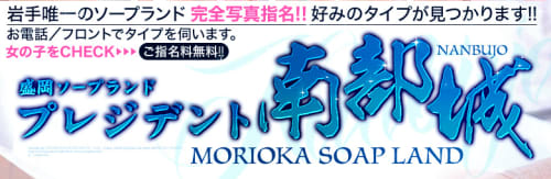 プレジデント南部城