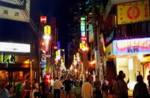 国分町