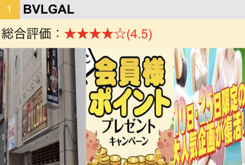 BVLGAC情報
