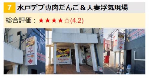 水戸デブ専肉だんご&人妻浮気現場_三連