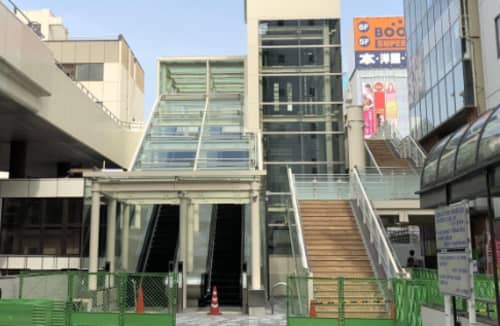 松戸駅西口