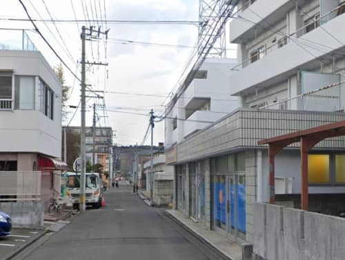 アイムスパ外観