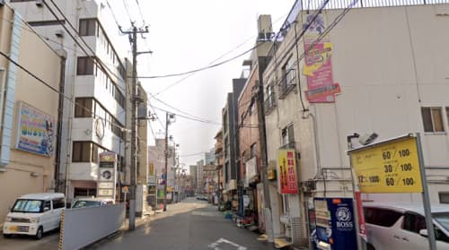 栄町東通り