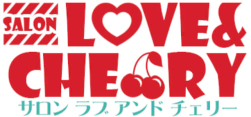ラブ&チェリーのロゴ