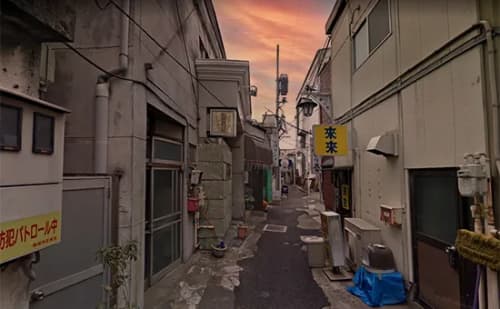 高崎市白銀町