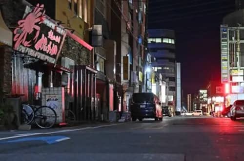 宇都宮ソープ街