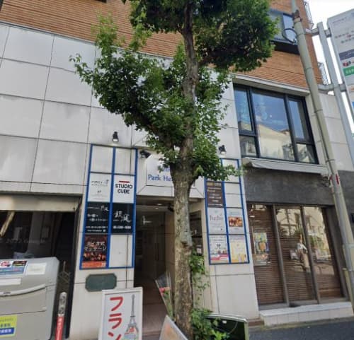 銀庭_外観
