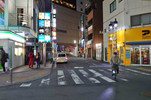 立川の立ちんぼ