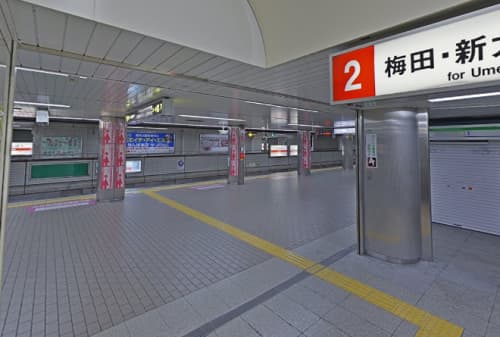 なんば駅