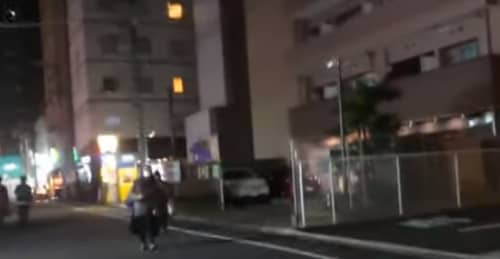 赤羽・ラブホ街