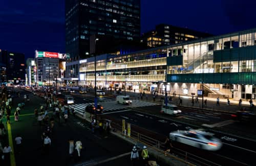 新宿
