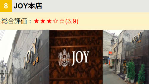 JOY本店