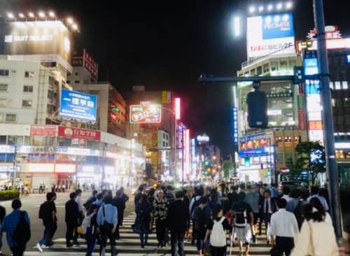 高田馬場