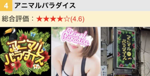 アニマルパラダイス
