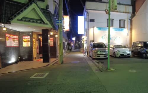 福原ソープエリア