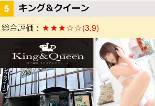 キング&クイーン