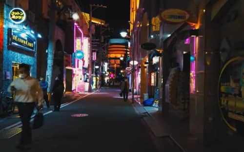 福岡ソープエリア