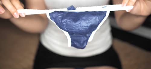 紙パンツの画像