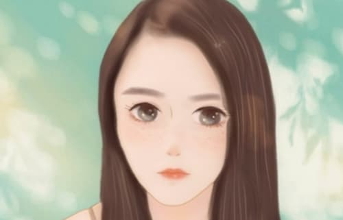 セブンスター 女の子