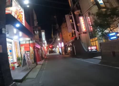 熊本中央街ソープエリア