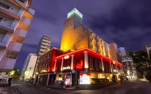 熊本市街ラブホ