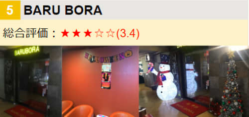 BARUBORA
