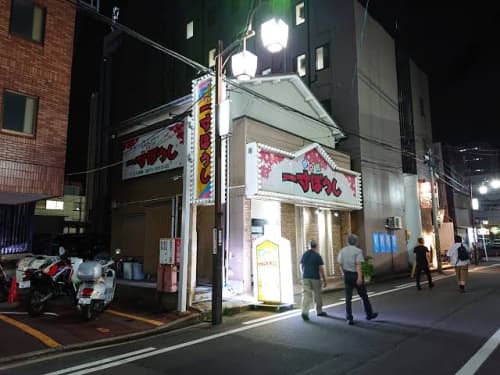 一寸ぼうし 夜