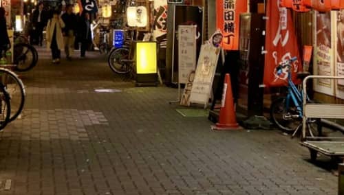蒲田