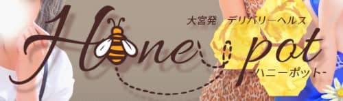 Honey pot_ロゴ