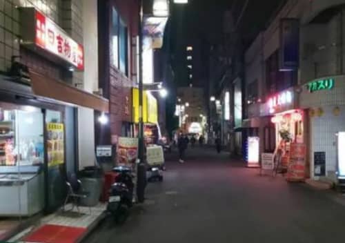 西川口風俗エリア