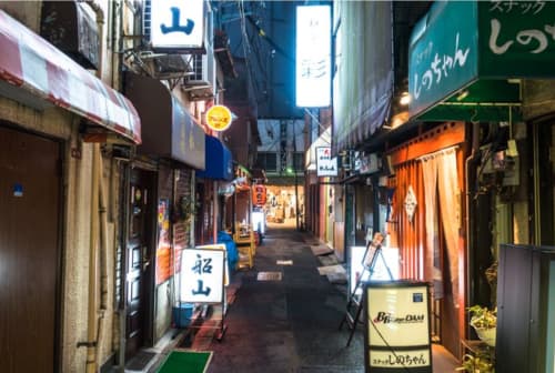 荻窪繁華街画像1