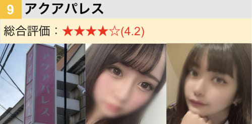 アクアパレス
