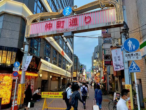 上野 メンズエステ