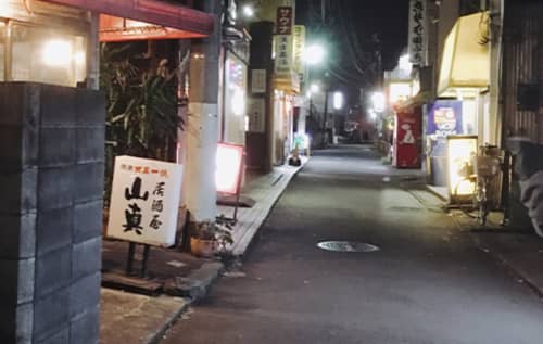 町田・相模原夜の街1