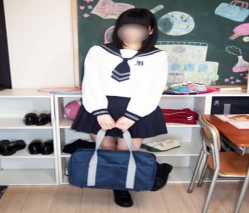 土浦女学園 女の子