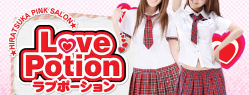 LovePotion_ロゴ