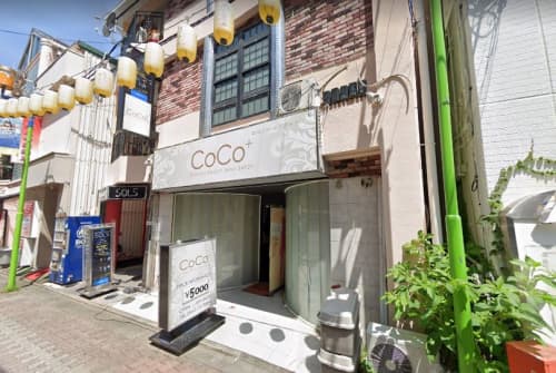 CoCo+_外観